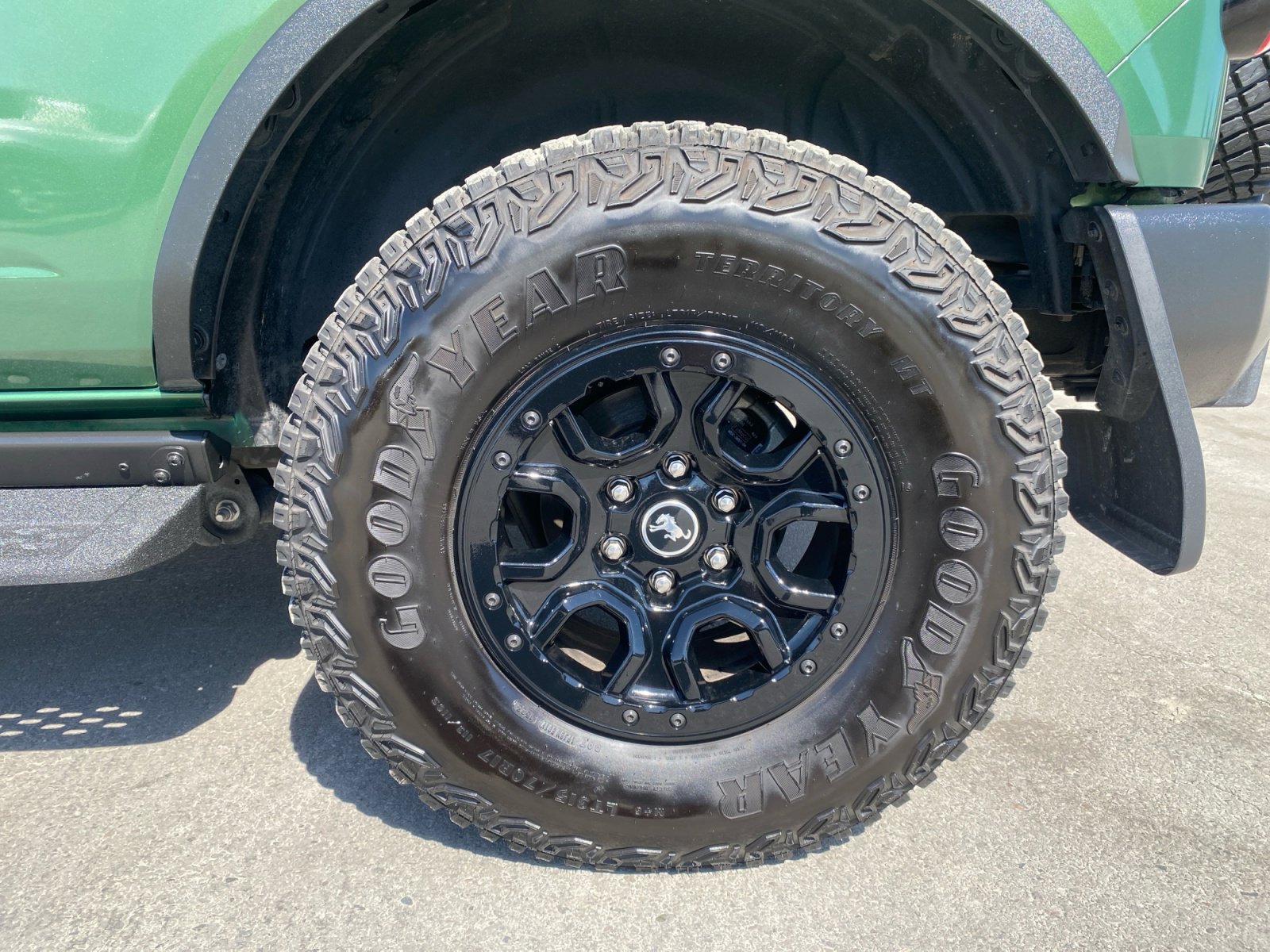 ford bronco 4-door 2023 1FMEE5DP9PLB66646 image ford bronco 4-door 2023 1FMEE5DP9PLB66646 image